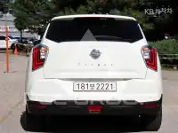 2021 KG Mobility Tivoli