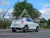 2021 KG Mobility Tivoli