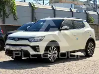 2021 KG Mobility Tivoli