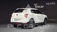 2021 KG Mobility Tivoli