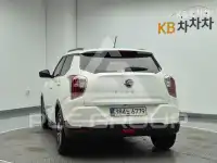 2021 KG Mobility Tivoli