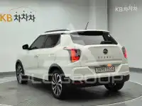 2021 KG Mobility Tivoli