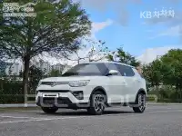 2021 KG Mobility Tivoli