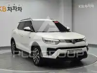 2021 KG Mobility Tivoli