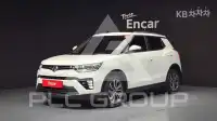 2021 KG Mobility Tivoli