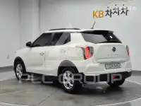 2021 KG Mobility Tivoli