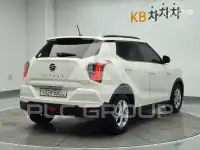 2021 KG Mobility Tivoli