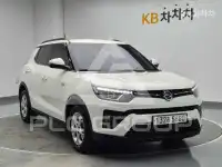 2021 KG Mobility Tivoli