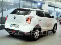 2021 KG Mobility Tivoli
