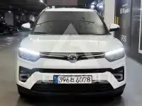 2021 KG Mobility Tivoli