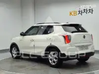 2021 KG Mobility Tivoli