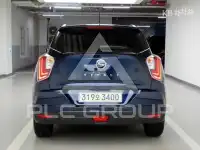 2021 KG Mobility Tivoli
