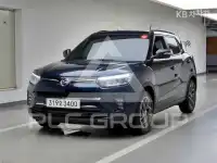 2021 KG Mobility Tivoli