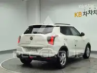 2021 KG Mobility Tivoli