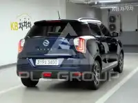 2021 KG Mobility Tivoli