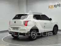 2021 KG Mobility Tivoli
