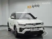 2021 KG Mobility Tivoli