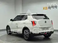 2021 KG Mobility Tivoli