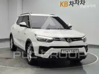 2021 KG Mobility Tivoli
