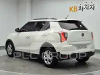 2021 KG Mobility Tivoli