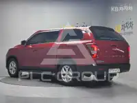 2021 KG Mobility Rexton