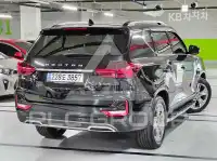 2021 KG Mobility Rexton