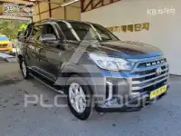 2021 KG Mobility Rexton