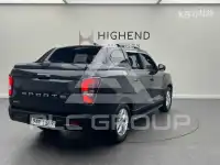 2021 KG Mobility Rexton