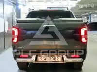 2021 KG Mobility Rexton