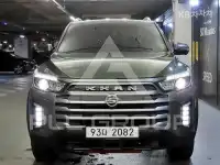 2021 KG Mobility Rexton