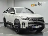 2021 KG Mobility Rexton