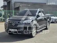 2021 KG Mobility Rexton