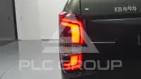 2021 KG Mobility Rexton