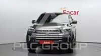2021 KG Mobility Rexton