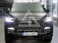 2021 KG Mobility Rexton