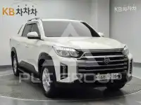 2021 KG Mobility Rexton