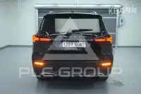 2021 KG Mobility Rexton