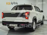 2021 KG Mobility Rexton