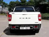 2021 KG Mobility Rexton