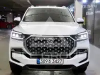 2021 KG Mobility Rexton