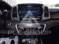 2021 KG Mobility Rexton