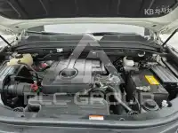2021 KG Mobility Rexton