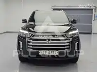 2021 KG Mobility Rexton