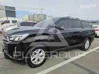 2021 KG Mobility Rexton