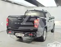 2021 KG Mobility Rexton