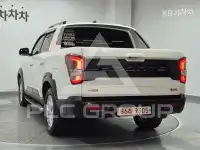 2021 KG Mobility Rexton