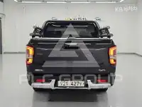 2021 KG Mobility Rexton