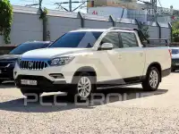 2021 KG Mobility Rexton