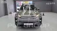 2021 KG Mobility Rexton