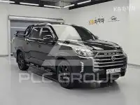 2021 KG Mobility Rexton